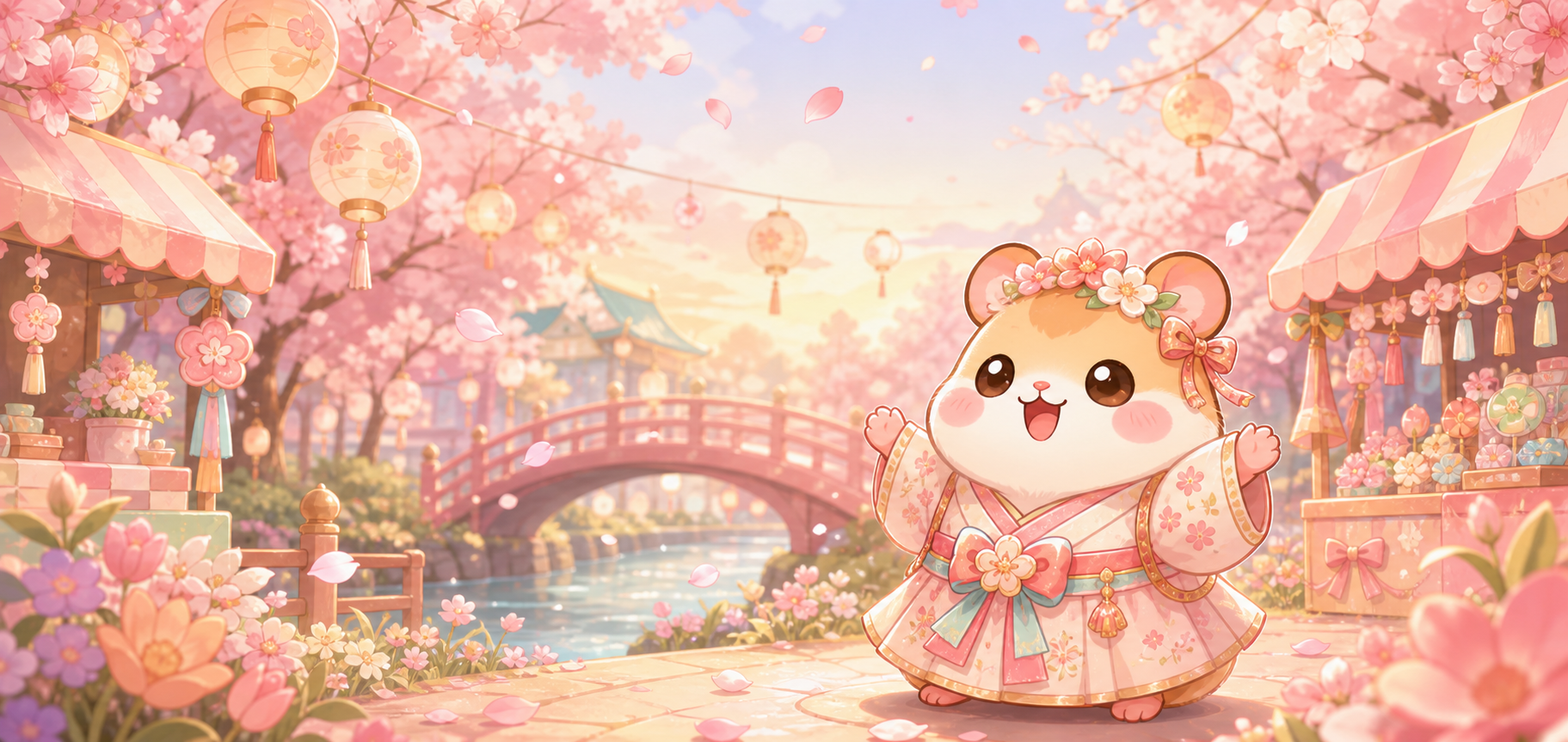 Banner primavera