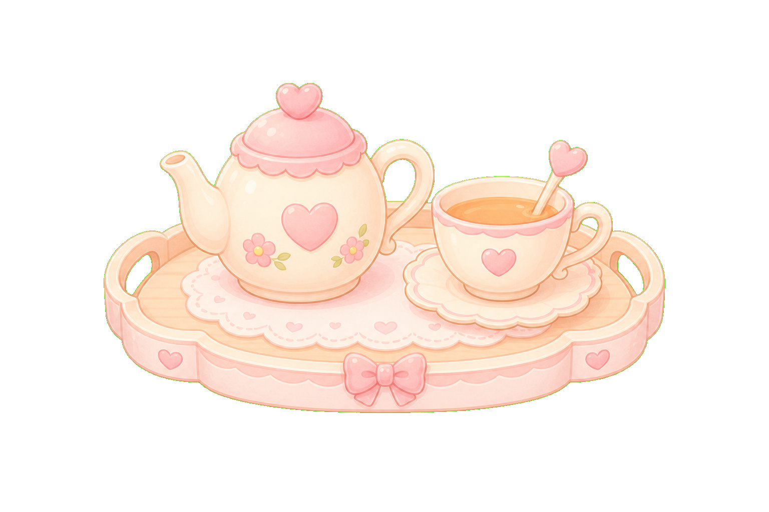Set de té