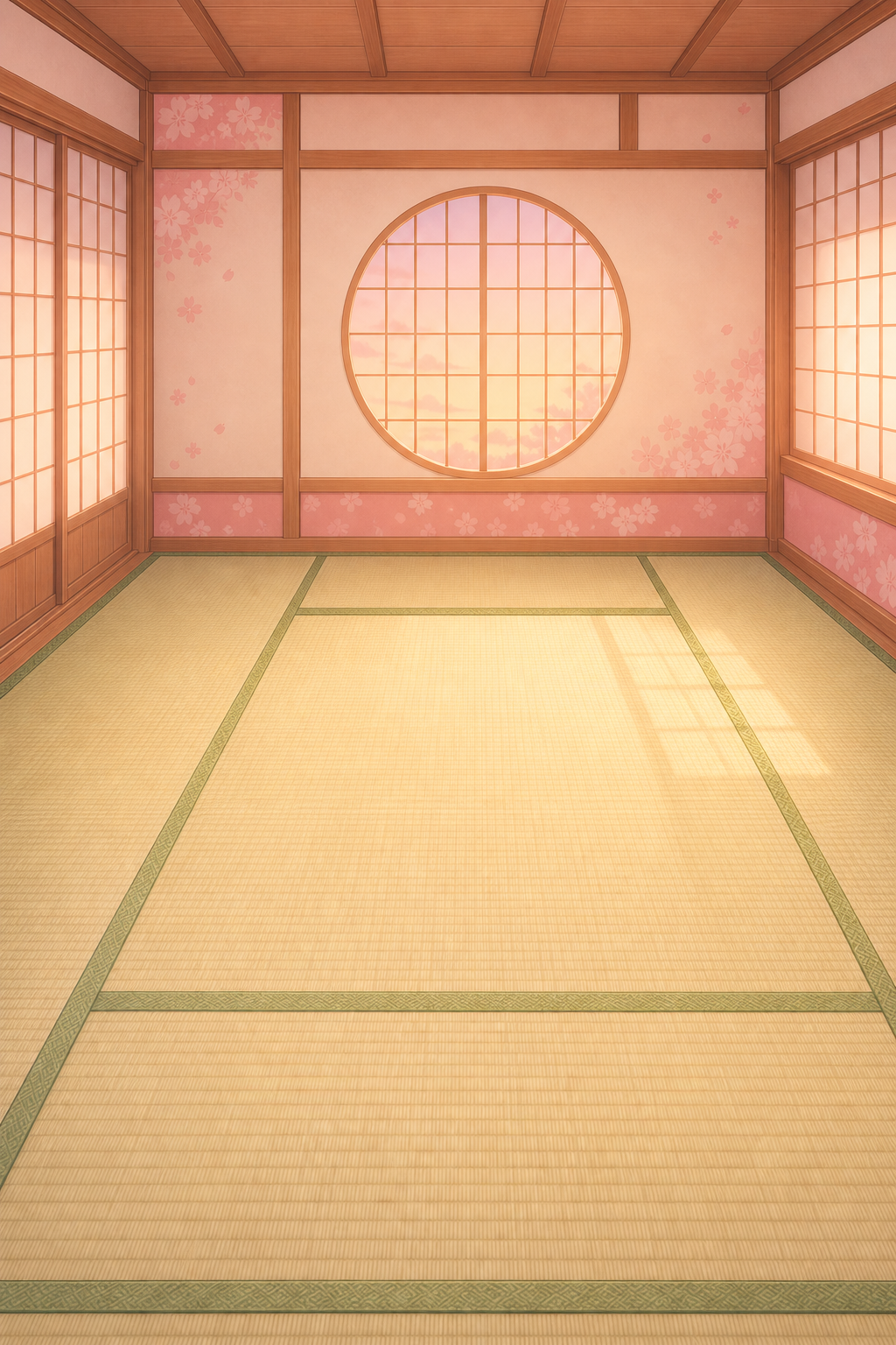 Habitación japonesa